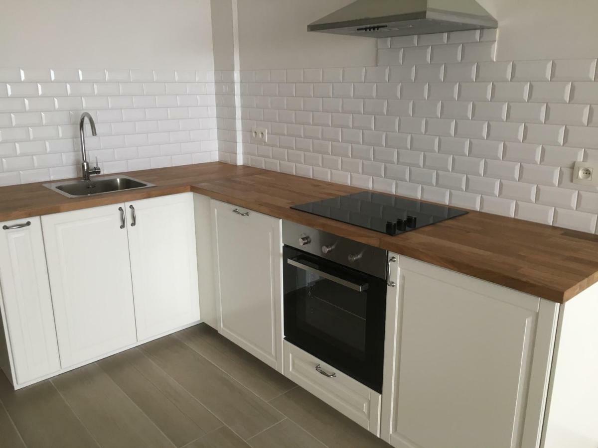 Apartment Seaside 布兰肯贝赫 外观 照片