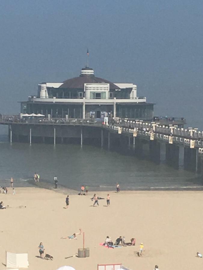 Apartment Seaside 布兰肯贝赫 外观 照片
