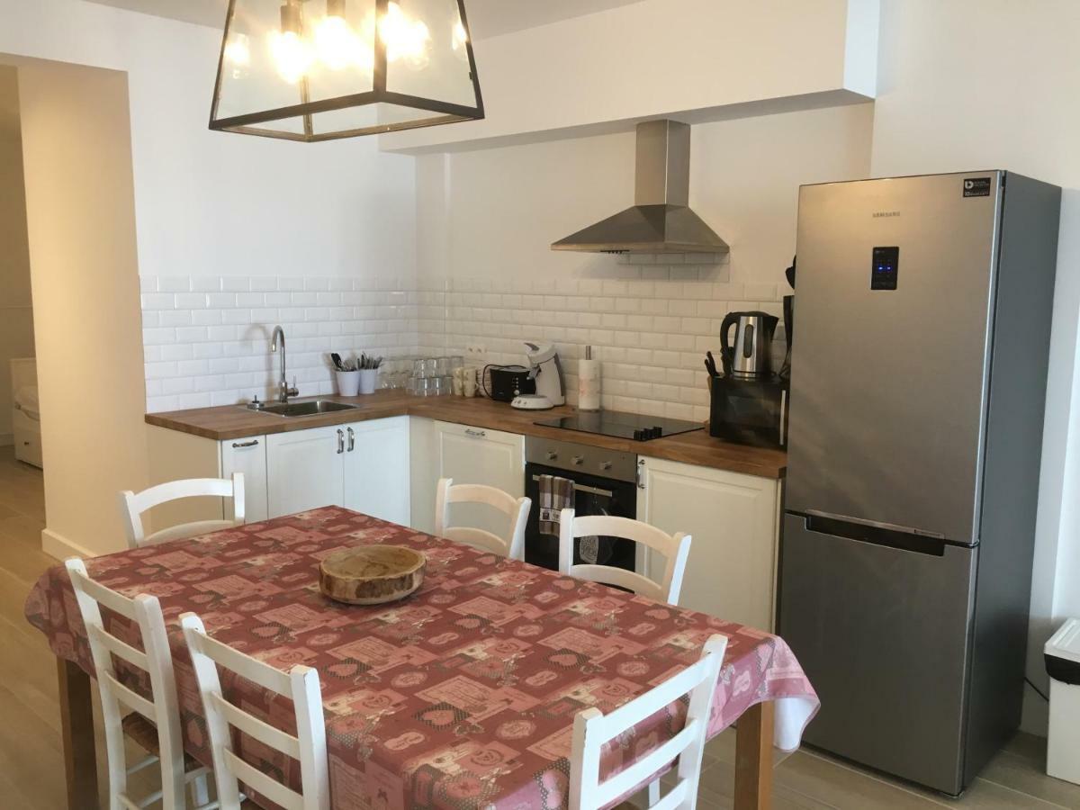 Apartment Seaside 布兰肯贝赫 外观 照片