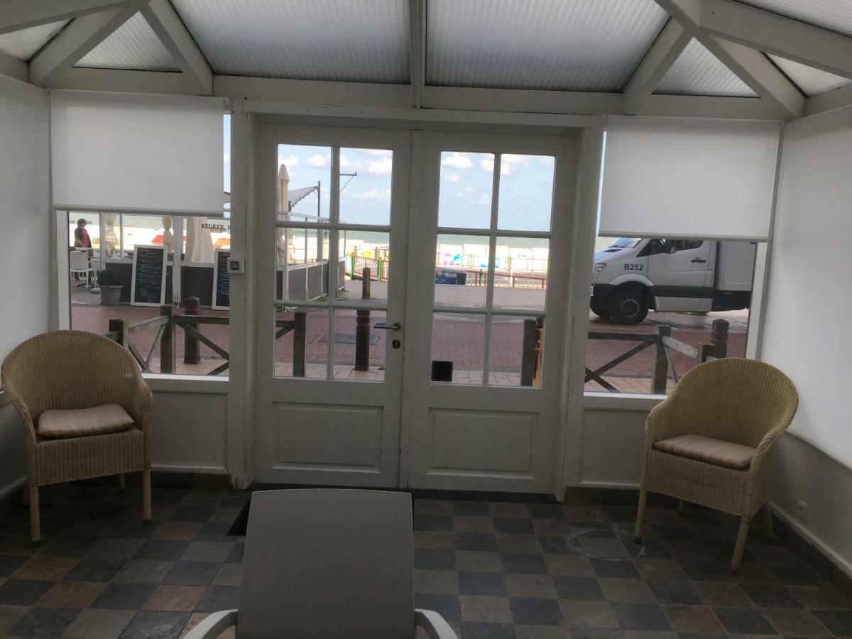 Apartment Seaside 布兰肯贝赫 外观 照片
