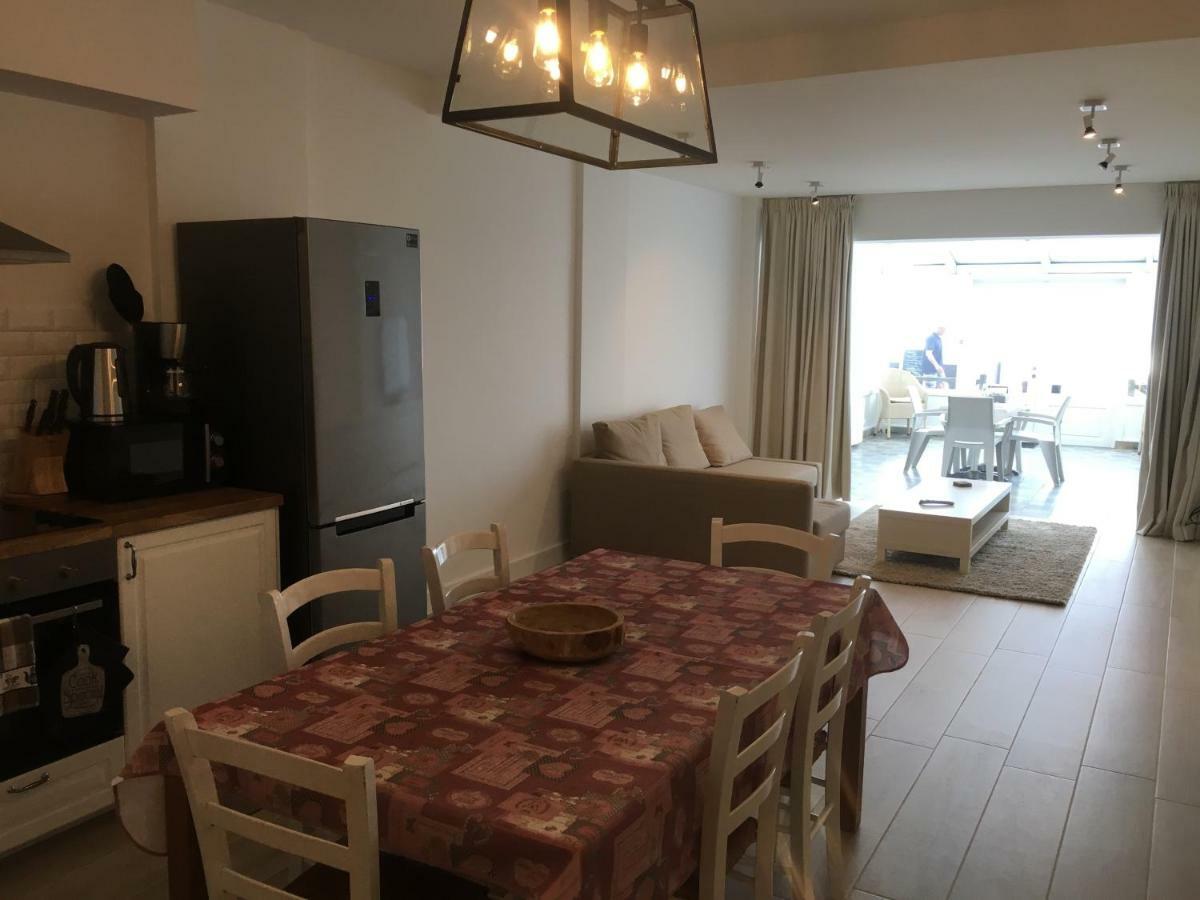 Apartment Seaside 布兰肯贝赫 外观 照片
